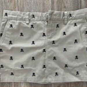 Ralph Lauren Rugby mini skirt